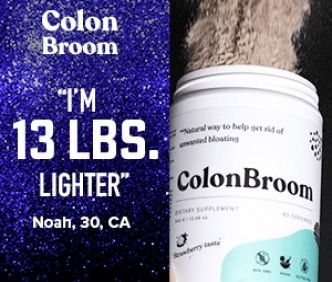 Colon Broom Alternatives